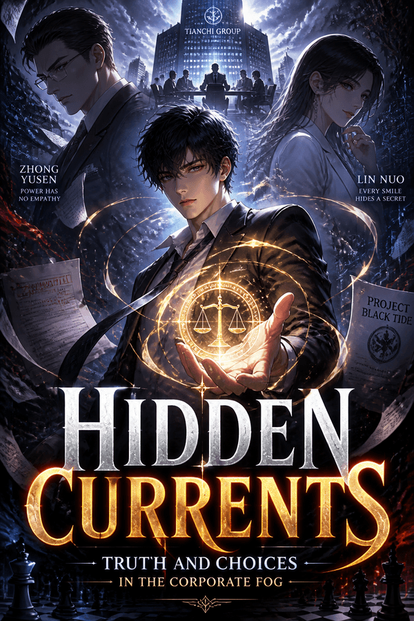 Hidden Currents: Truth and Choices in the Corporate Fog