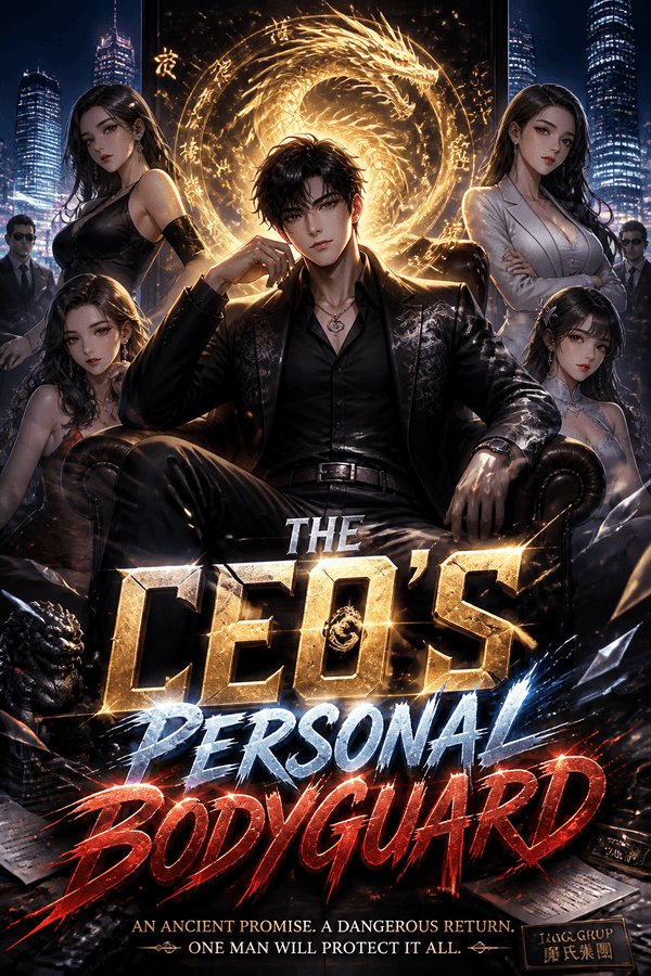 The CEO's Personal Bodyguard