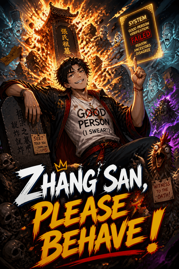Zhang San, Please Behave!
