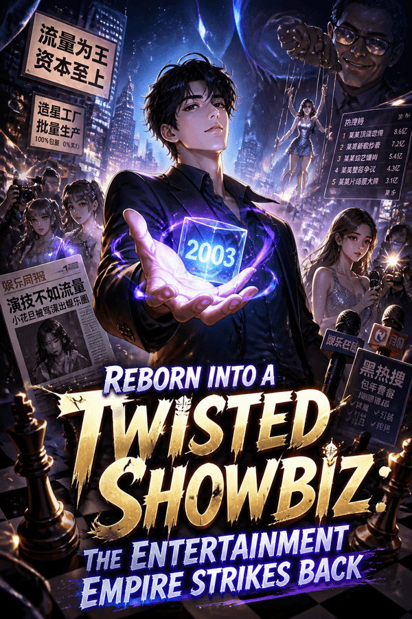 Reborn Into a Twisted Showbiz: The Entertainment Empire Strikes Back