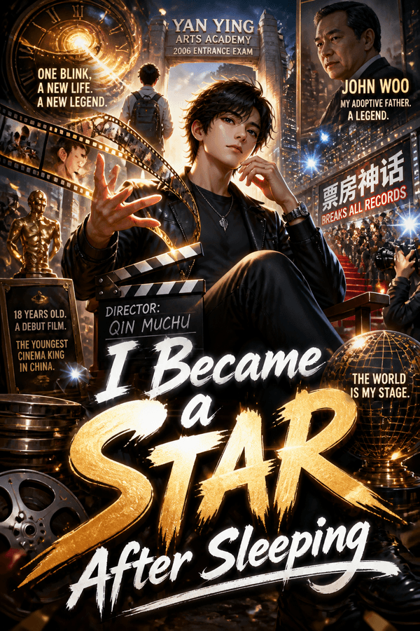 I Became a Star After Sleeping