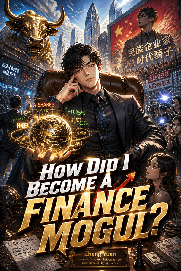 How Did I Become a Finance Mogul?