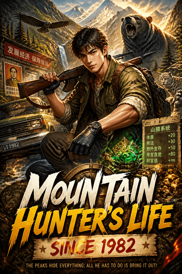 Mountain Hunter's Life Since 1982
