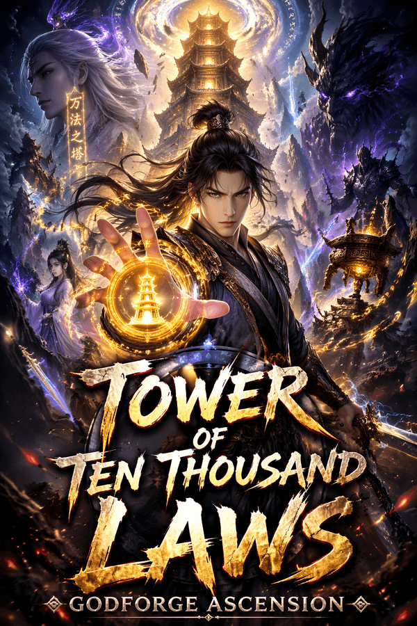 Tower of Ten Thousand Laws: Godforge Ascension