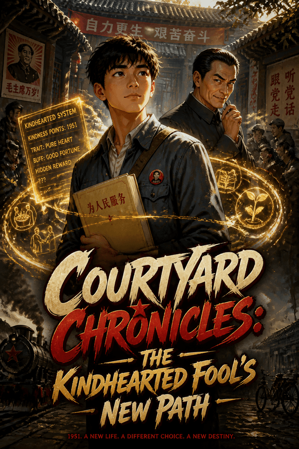 Courtyard Chronicles: The Kindhearted Fool's New Path