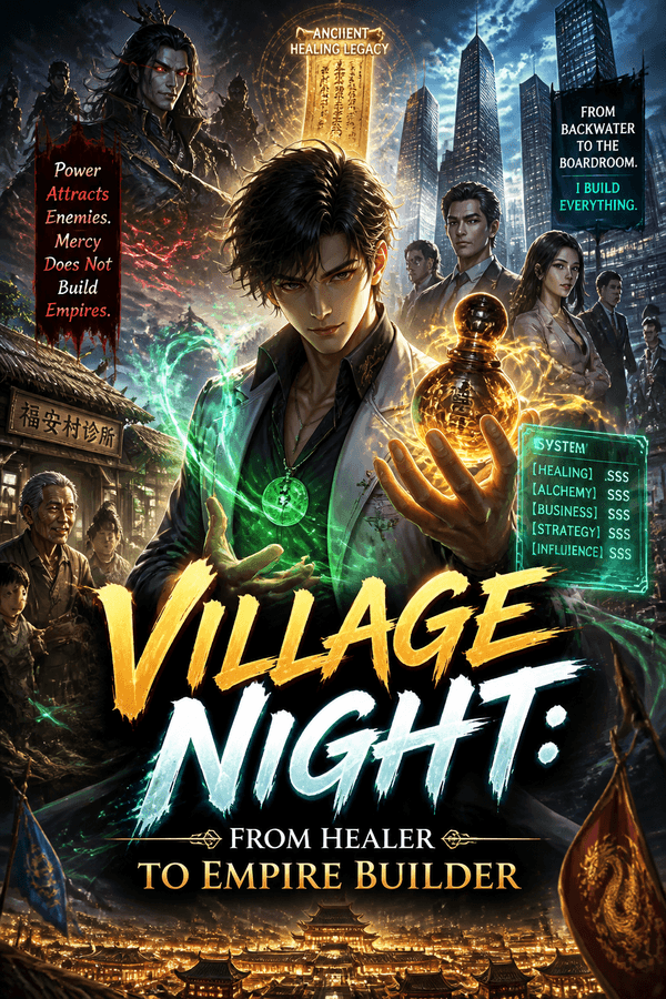 Village Night: From Healer to Empire Builder