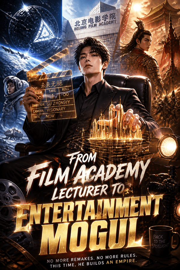 From Film Academy Lecturer to Entertainment Mogul