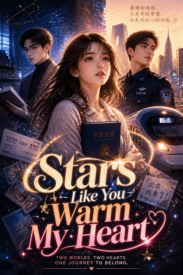 Stars Like You Warm My Heart