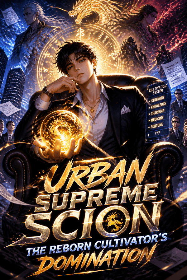 Urban Supreme Scion: The Reborn Cultivator's Domination
