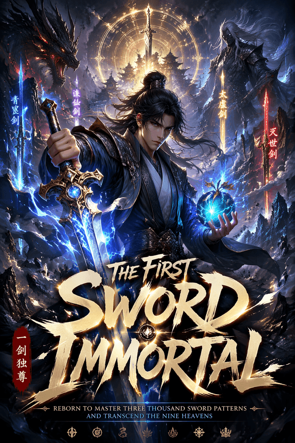 The First Sword Immortal