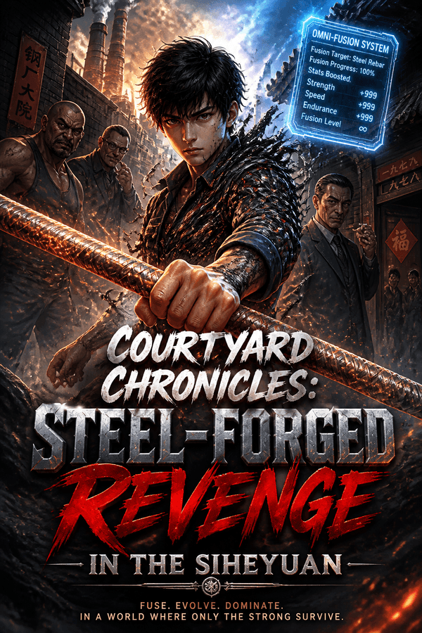Courtyard Chronicles: Steel-Forged Revenge in the Siheyuan