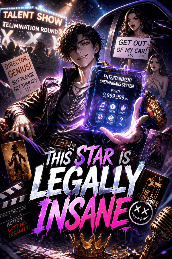 This Star is Legally Insane