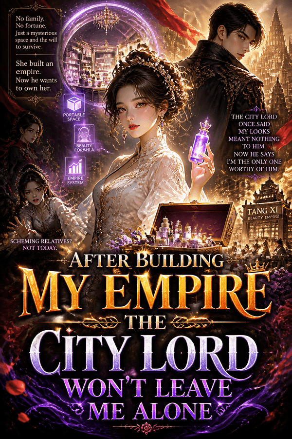 After Building My Empire, the City Lord Won't Leave Me Alone