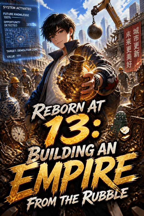 Reborn at 13: Building an Empire from the Rubble