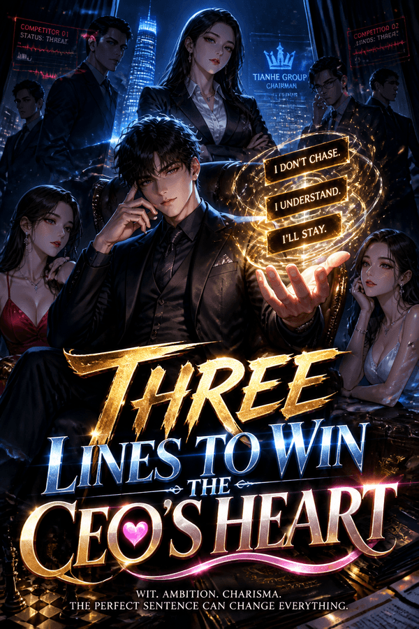 Three Lines to Win the CEO's Heart