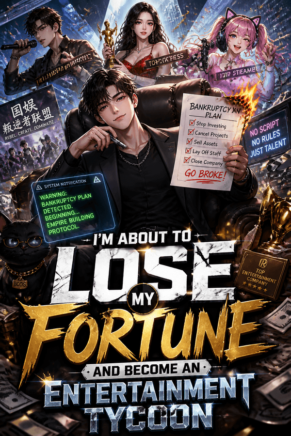 I'm About to Lose My Fortune and Become an Entertainment Tycoon