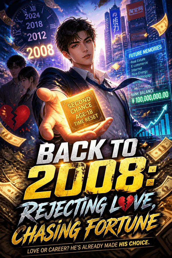 Back to 2008: Rejecting Love, Chasing Fortune