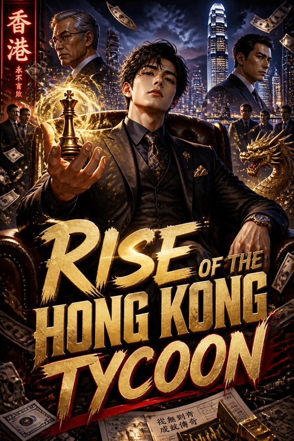 Rise of the Hong Kong Tycoon