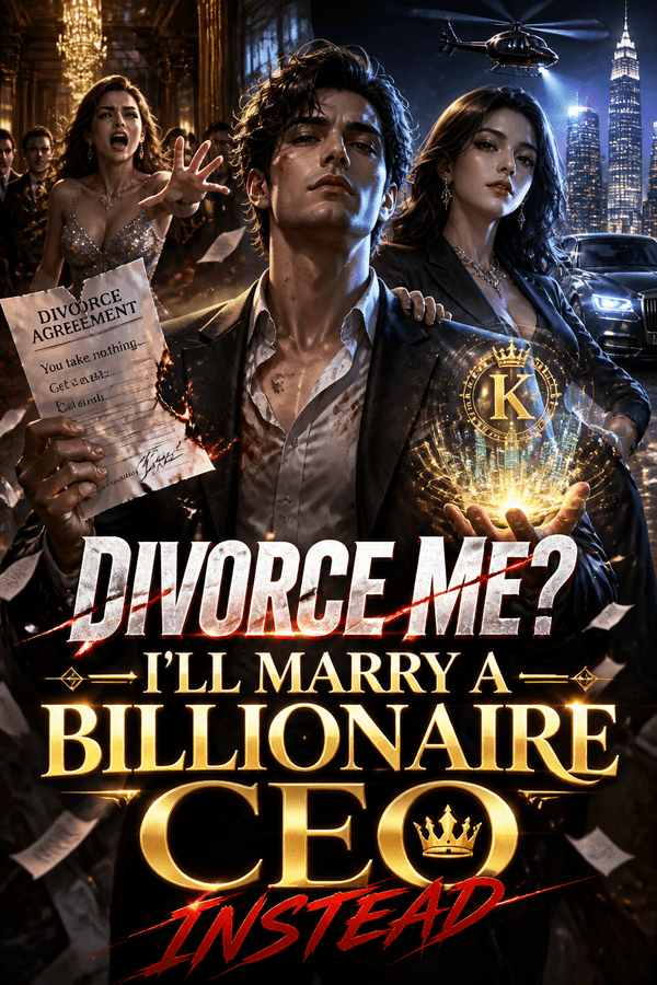 Divorce Me? I'll Marry a Billionaire CEO Instead