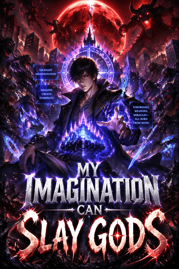 My Imagination Can Slay Gods