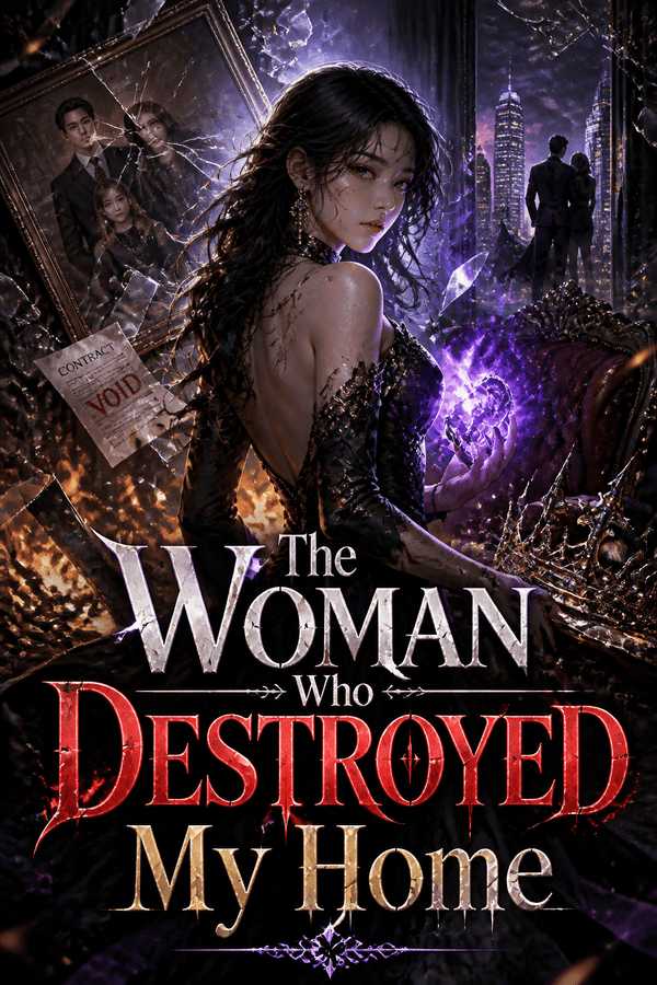 The Woman Who Destroyed My Home