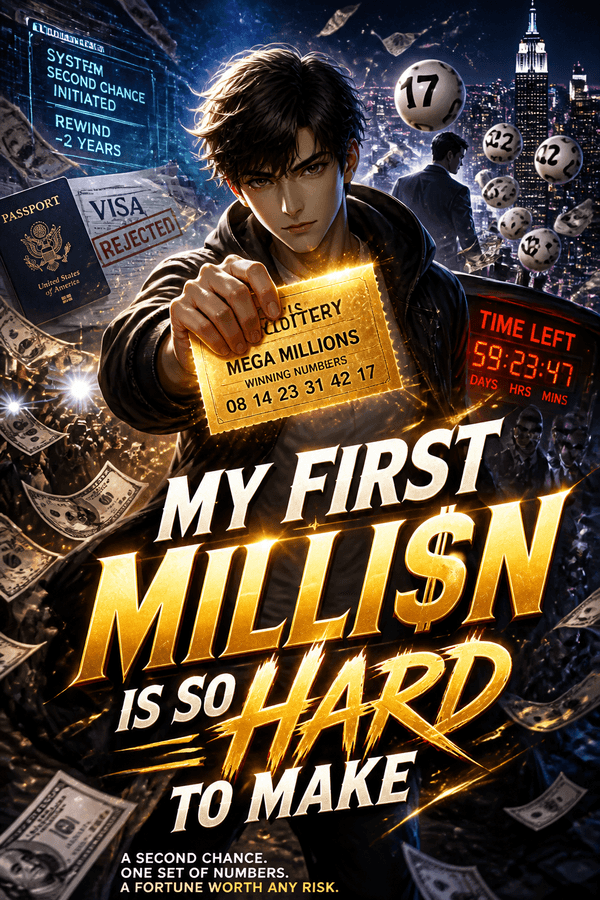 My First Million Is So Hard to Make