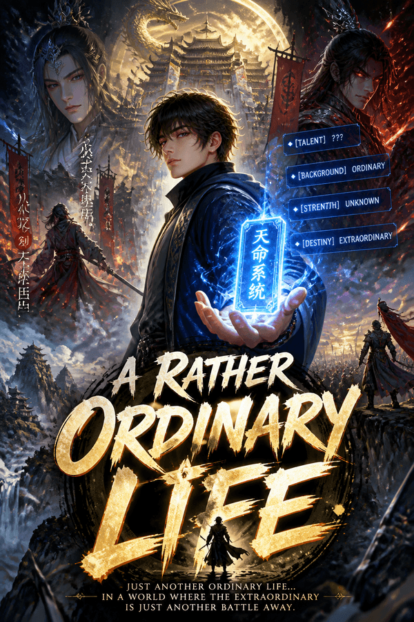 A Rather Ordinary Life
