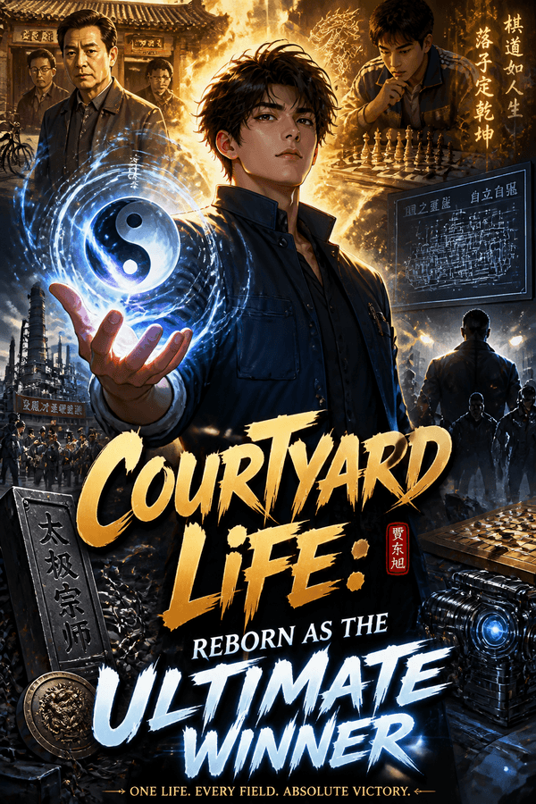 Courtyard Life: Reborn as the Ultimate Winner