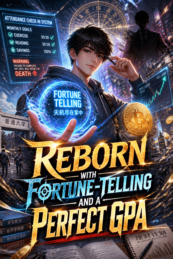 Reborn with Fortune-Telling and a Perfect GPA