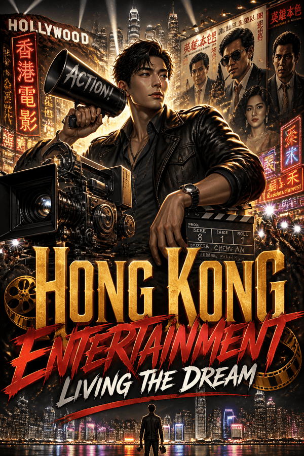 Hong Kong Entertainment: Living the Dream