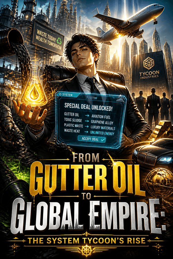 From Gutter Oil to Global Empire: The System Tycoon's Rise