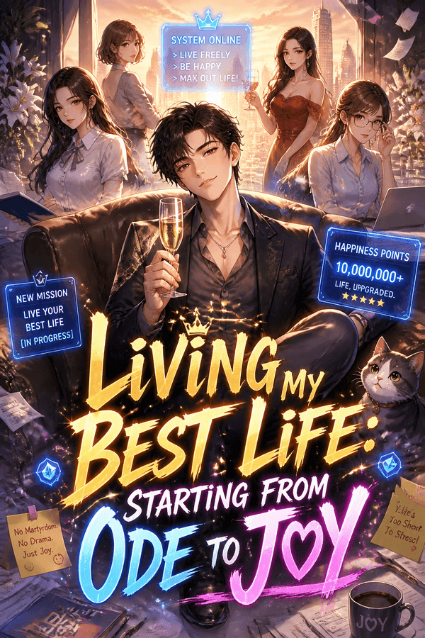 Living My Best Life: Starting from Ode to Joy