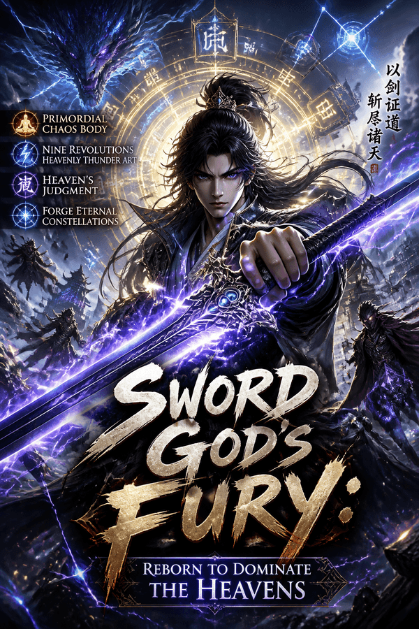 Sword God's Fury: Reborn to Dominate the Heavens