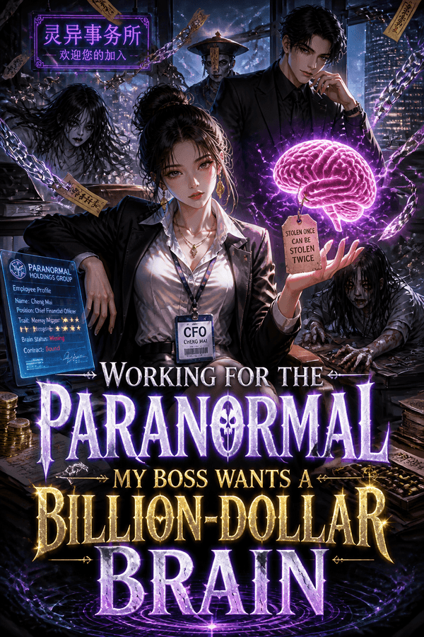 Working for the Paranormal: My Boss Wants a Billion-Dollar Brain