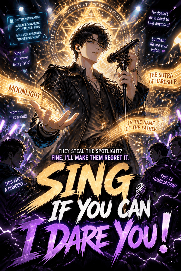 Sing If You Can — I Dare You!