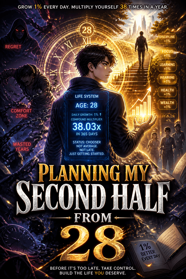 Planning My Second Half From 28