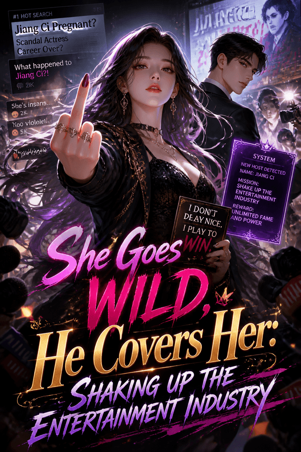 She Goes Wild, He Covers Her: Shaking Up the Entertainment Industry