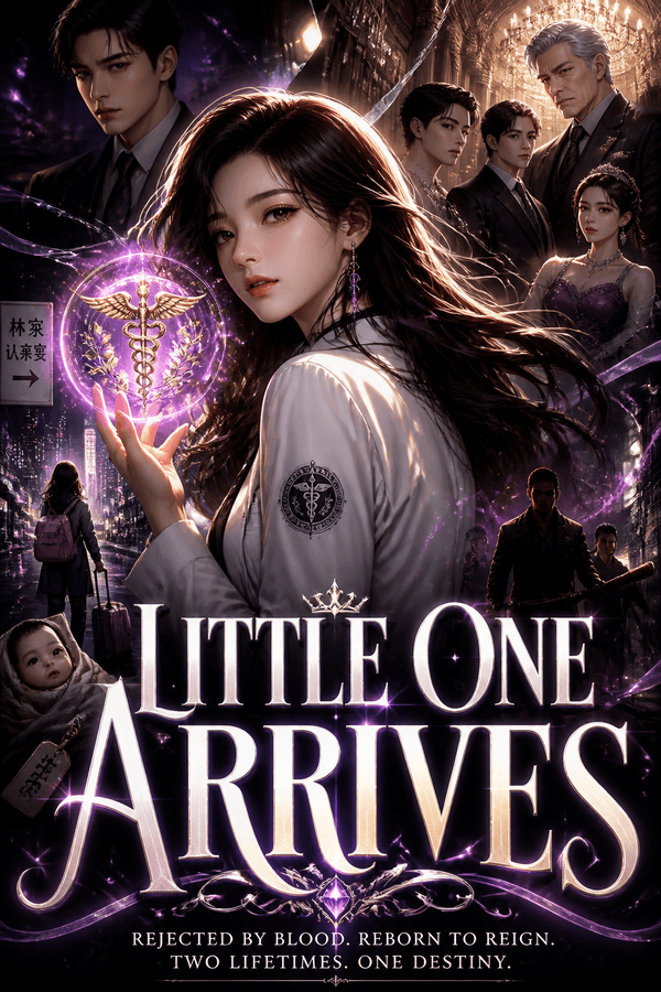 Little One Arrives