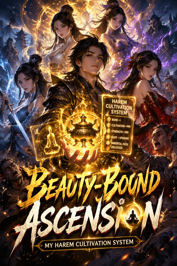 Beauty-Bound Ascension: My Harem Cultivation System