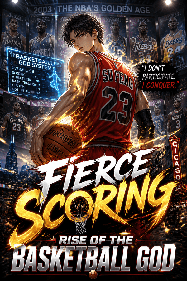 Fierce Scoring: Rise of the Basketball God