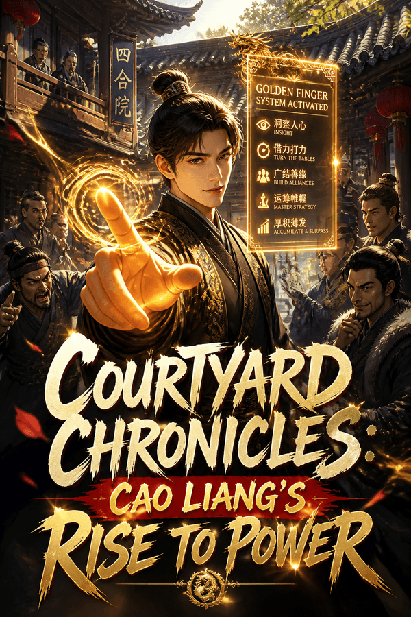 Courtyard Chronicles: Cao Liang's Rise to Power