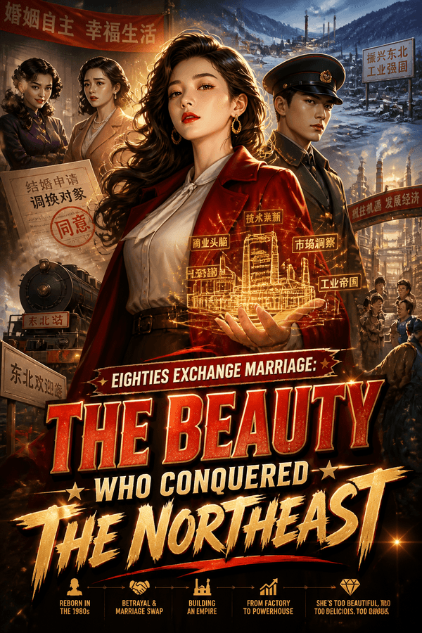 Eighties Exchange Marriage: The Beauty Who Conquered the Northeast