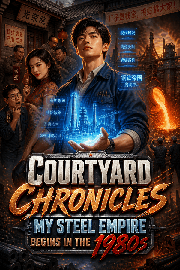 Courtyard Chronicles: My Steel Empire Begins in the 1980s