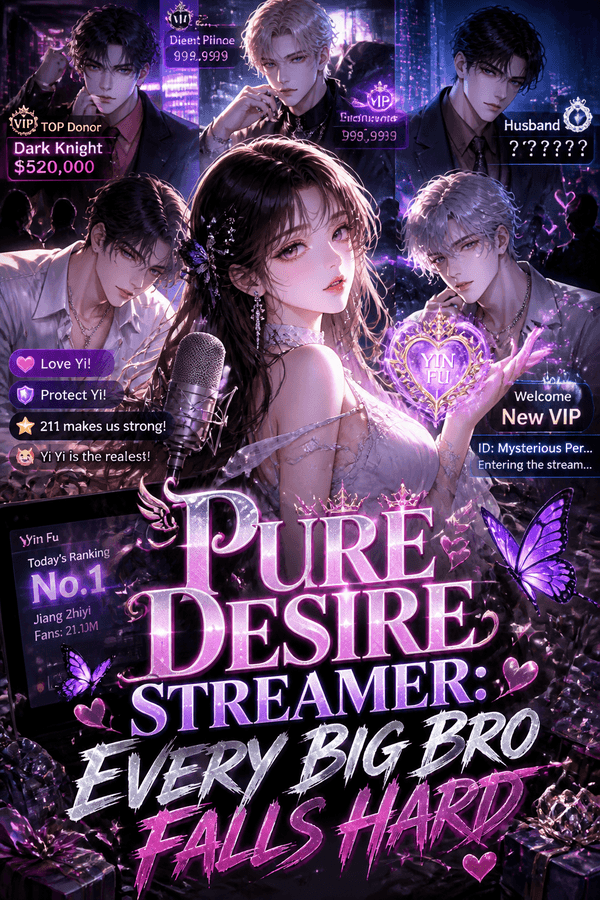 Pure Desire Streamer: Every Big Bro Falls Hard