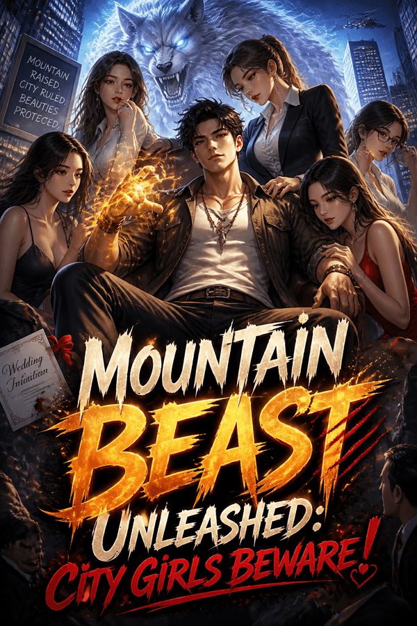 Mountain Beast Unleashed: City Girls Beware!
