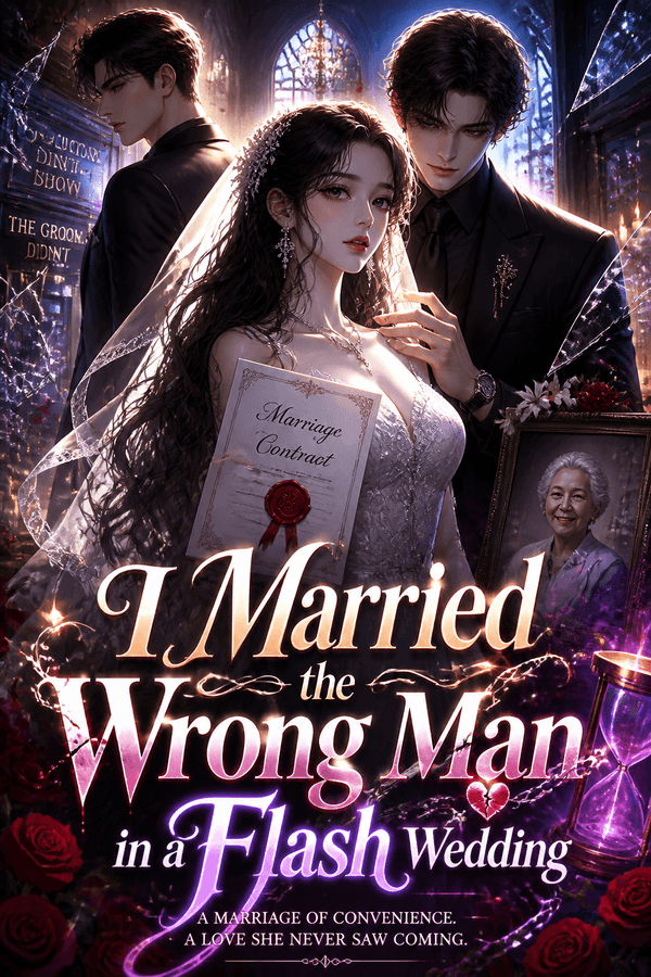 I Married the Wrong Man in a Flash Wedding