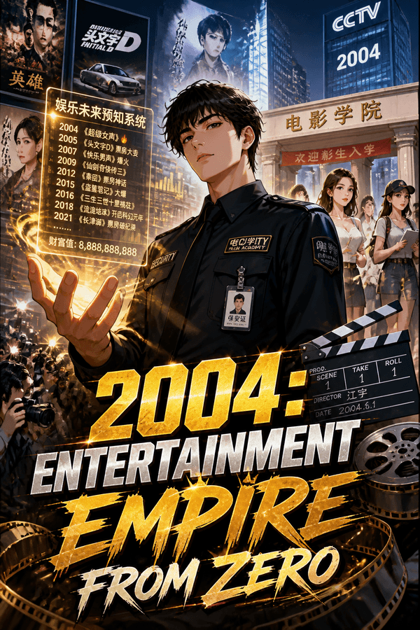 2004: Entertainment Empire from Zero