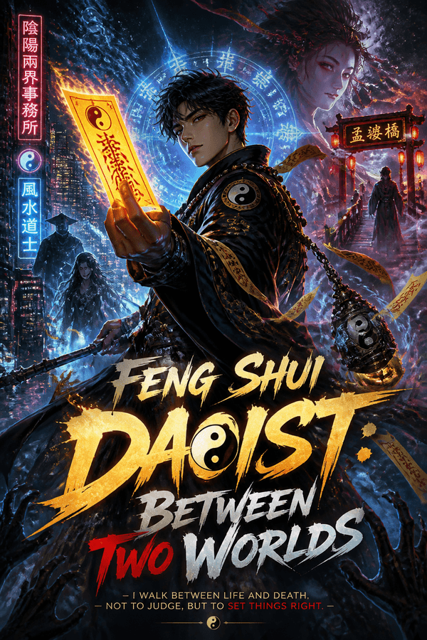Feng Shui Daoist: Between Two Worlds
