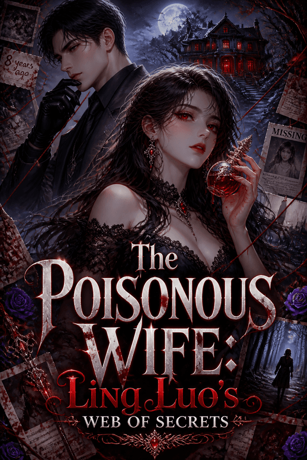 The Poisonous Wife: Ling Luo's Web of Secrets