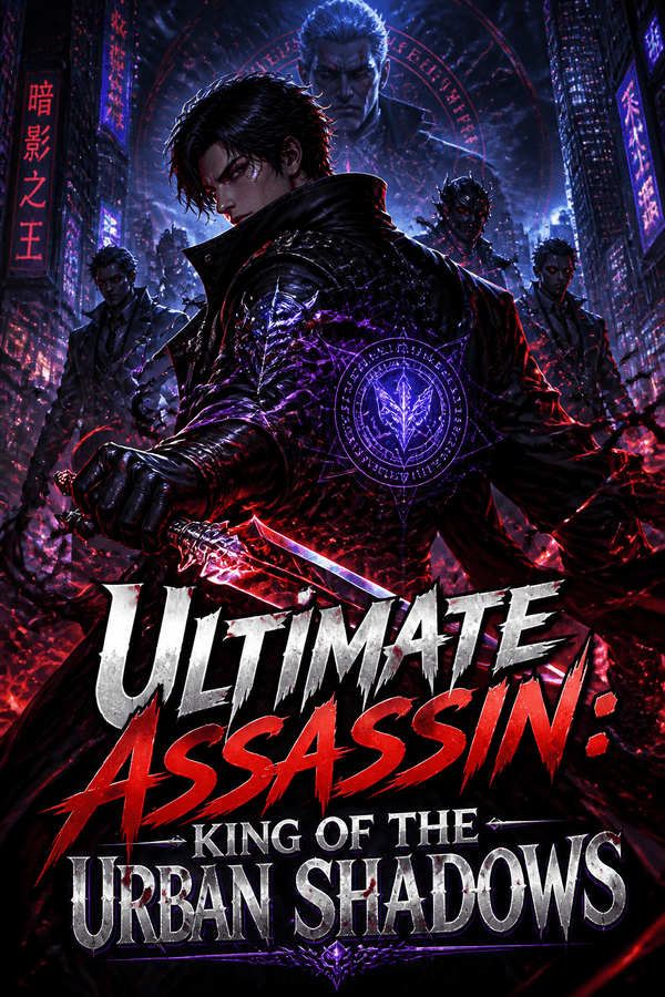 Ultimate Assassin: King of the Urban Shadows